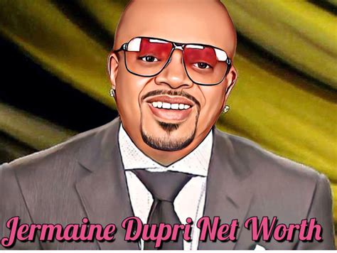 Jermaine Dupri Net Worth 2024 (Forbes): How did he。